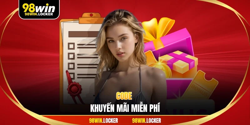 code khuyến mãi miễn phí